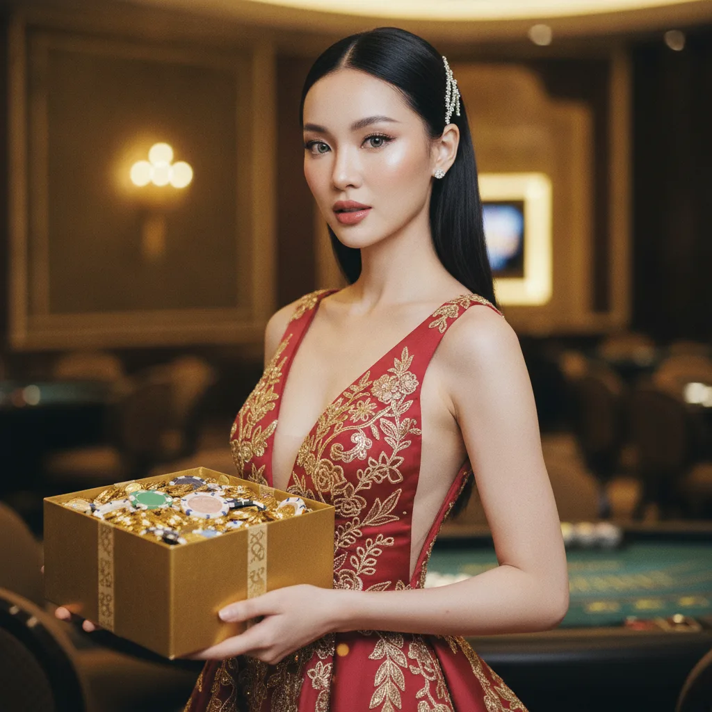 Mga Handog na Bonus shenboasia